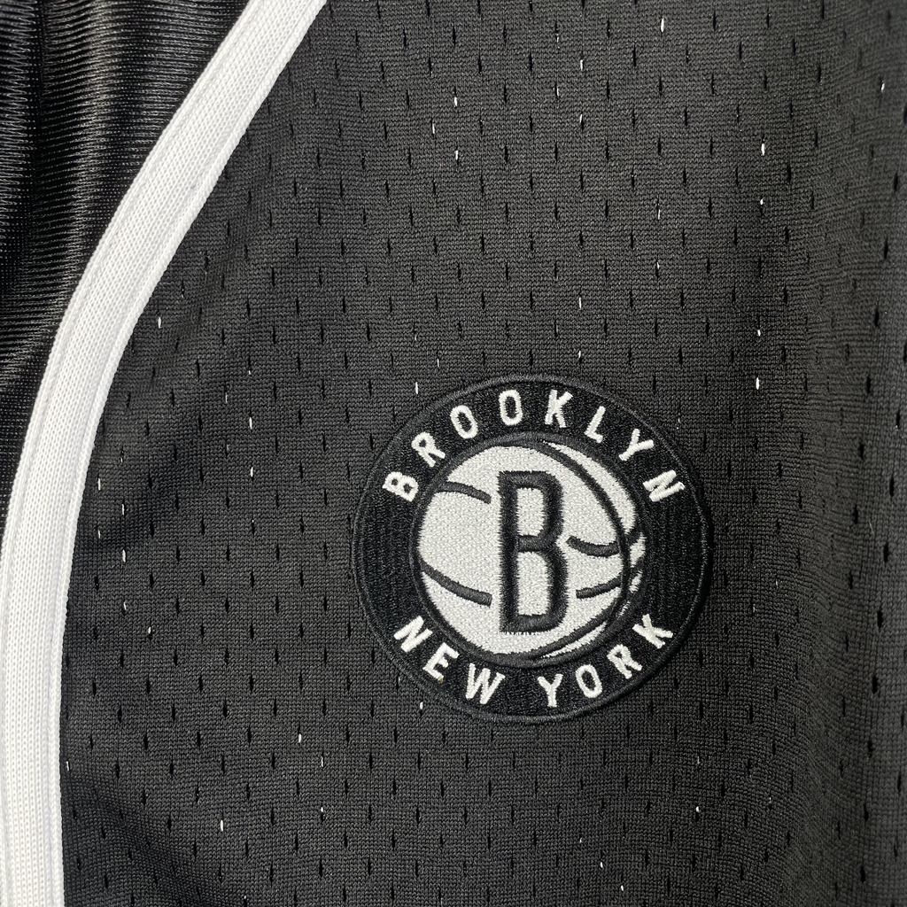 Brooklyn nets baseball jersey hotsell