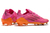 Chuteira Adidas X Speedflow. 1 FG - Rosa/Laranja - ClubsStar Imports