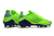 Chuteira Adidas X Speedflow. 1 FG - Verde/Azul - ClubsStar Imports