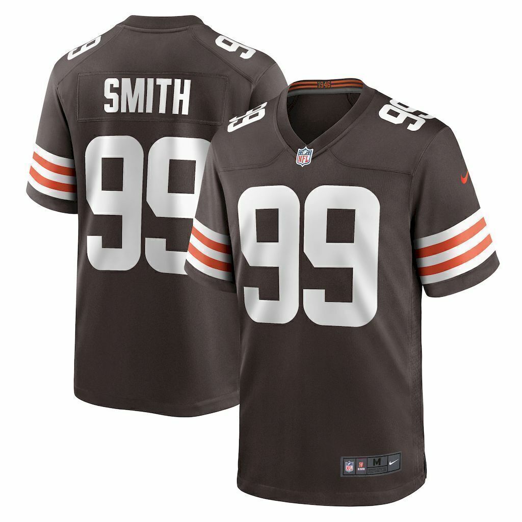Camisa Cleveland Browns Game Jersey Original NFL