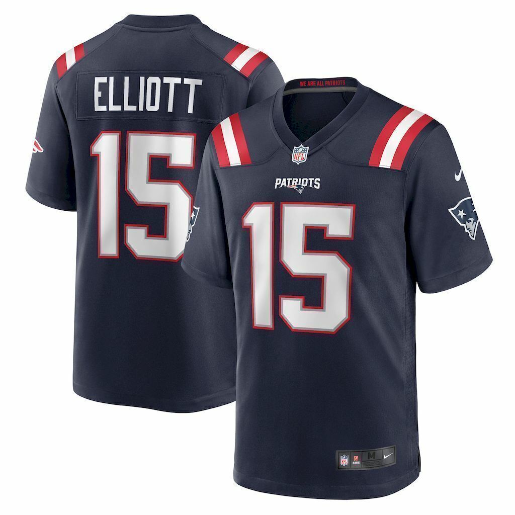Camisa New England Patriots Jersey Conforto e Estilo