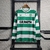 Camisa Retro Celtic FC Manga Longa - 87/88