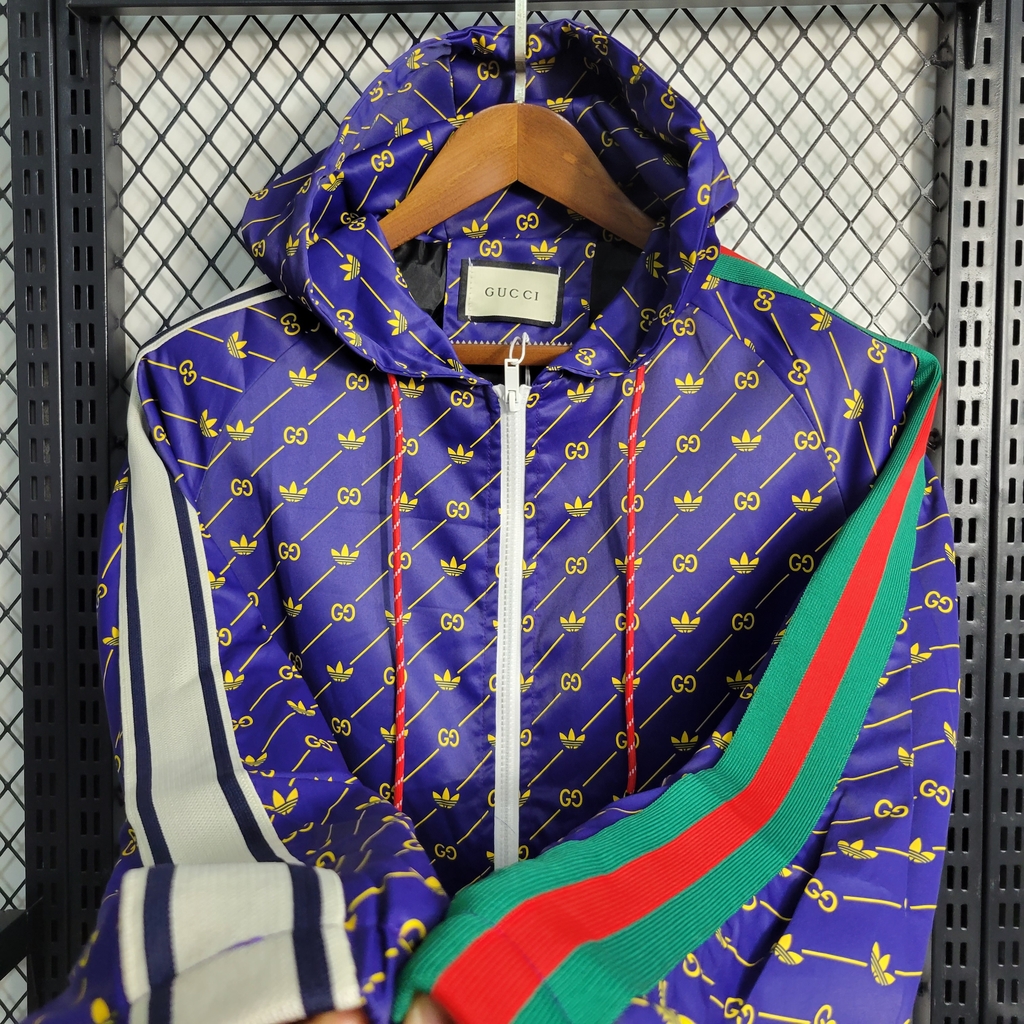 Corta vento da best sale gucci