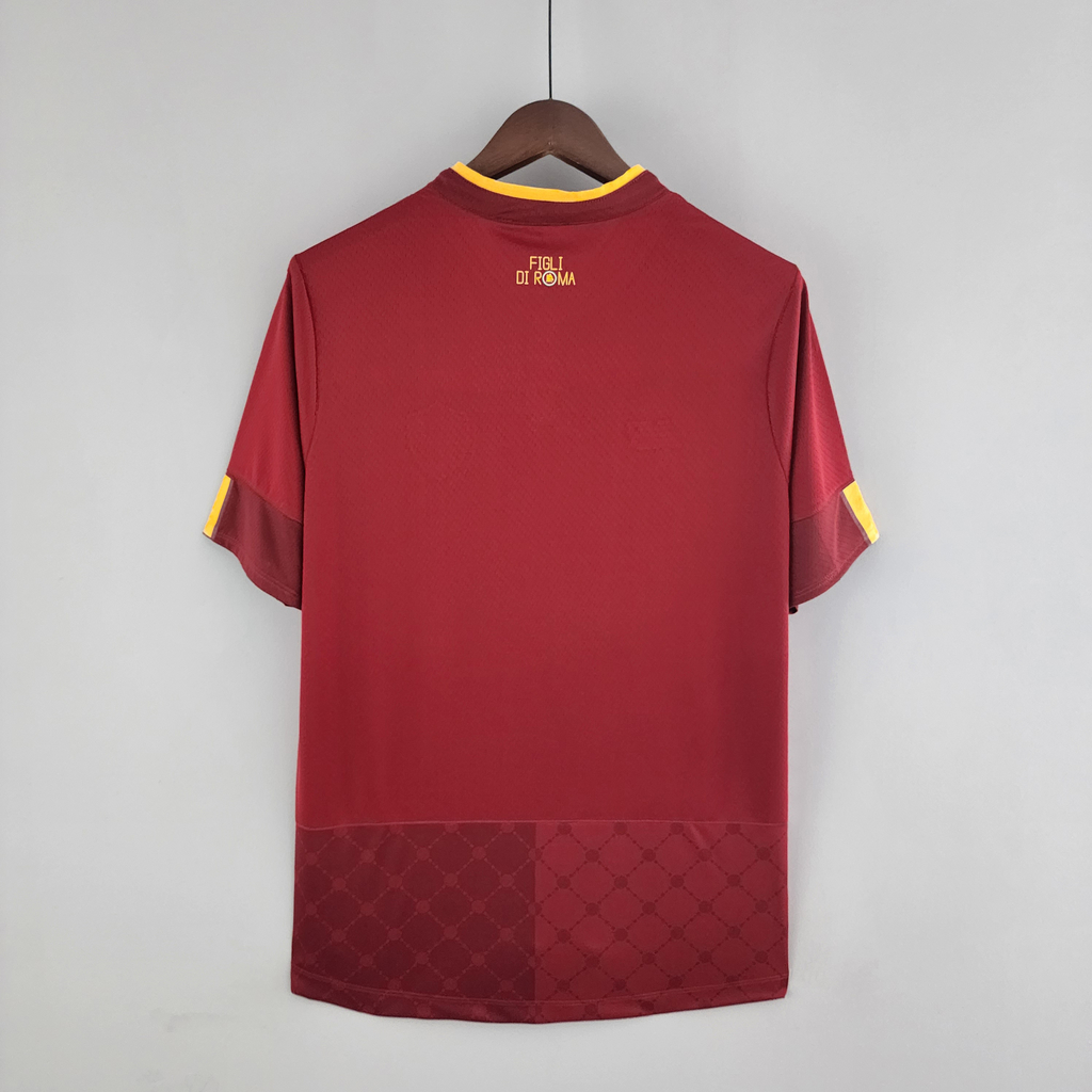Camisa Roma - 22/23 - Comprar em ClubsStar Imports