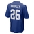 Camisa New York Giants Game Jersey na internet