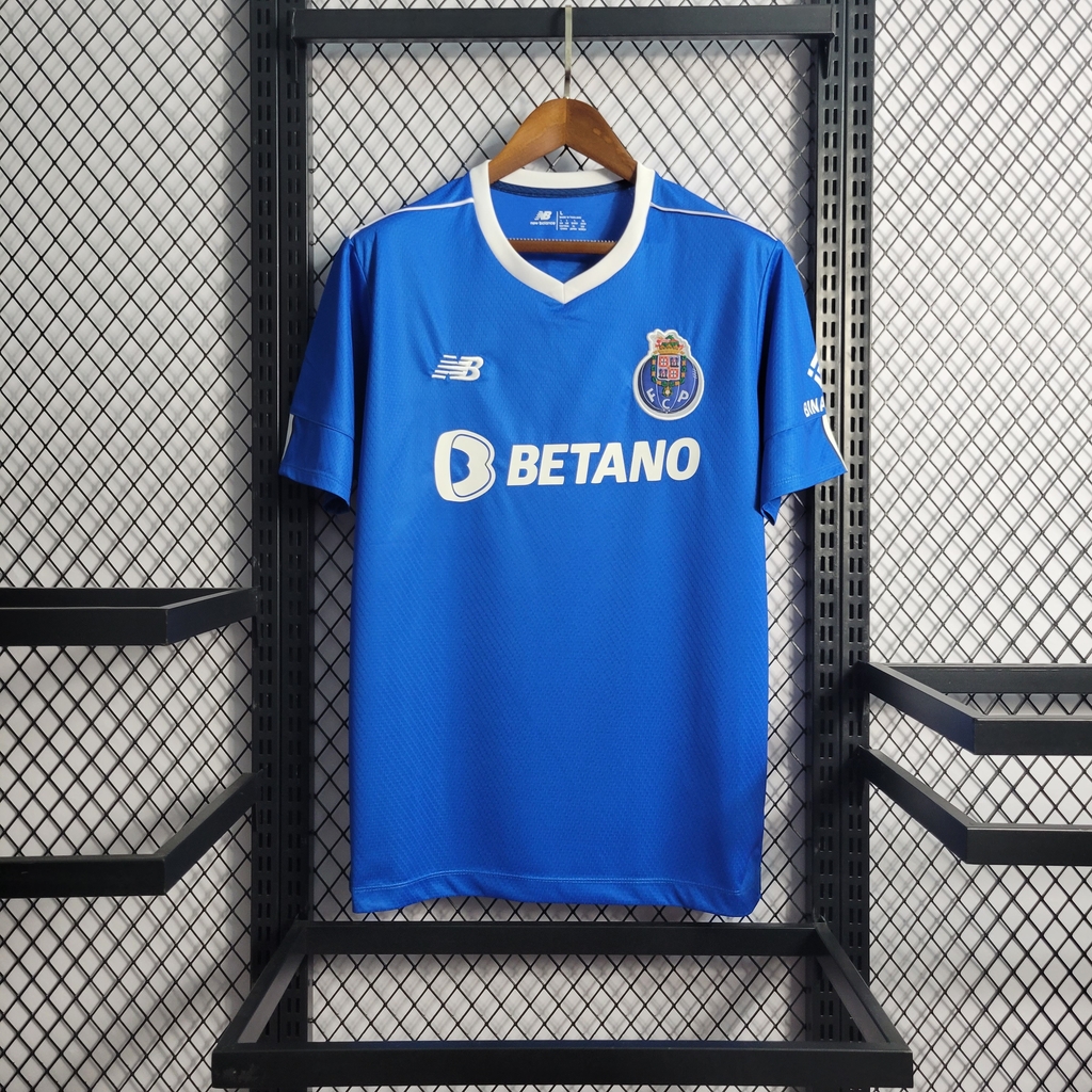 Camisa FC Porto III 22 23 ClubsStar Imports