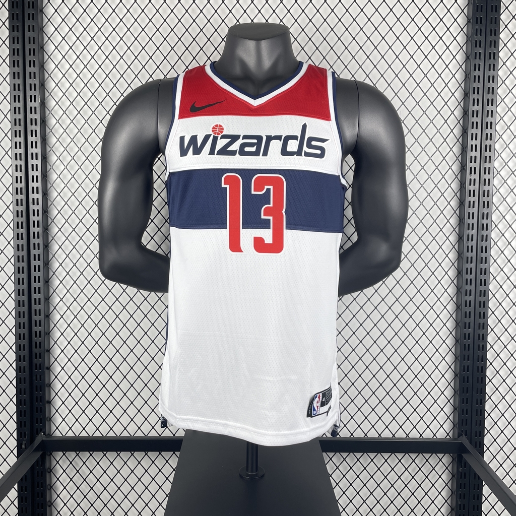 Regata Washington Wizards Jordan Poole Swingman - Association Edition