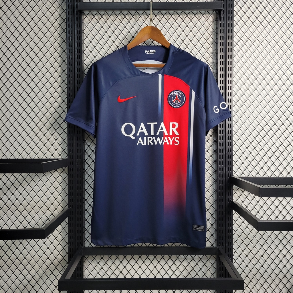 Camisa PSG - 23/24 - Comprar em ClubsStar Imports