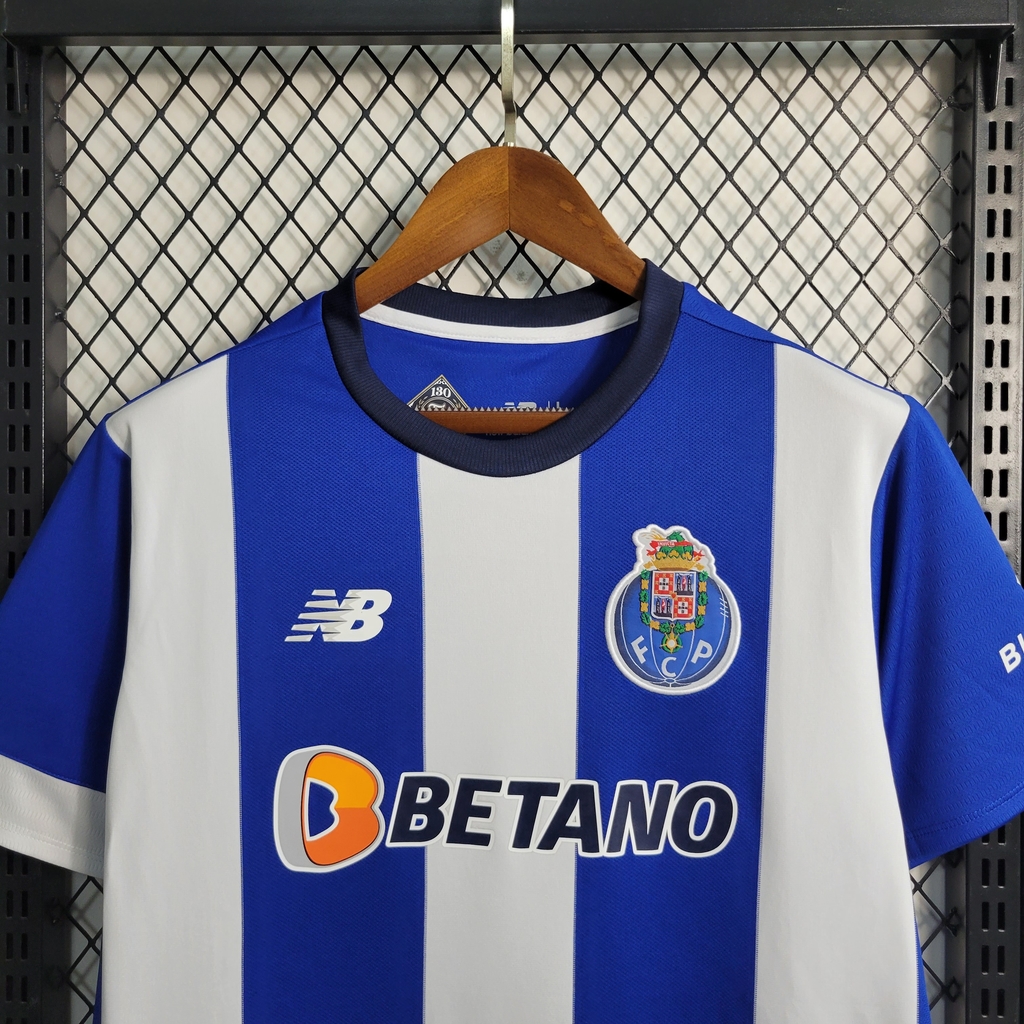 Camisa FC Porto - 23/24 - Comprar em ClubsStar Imports