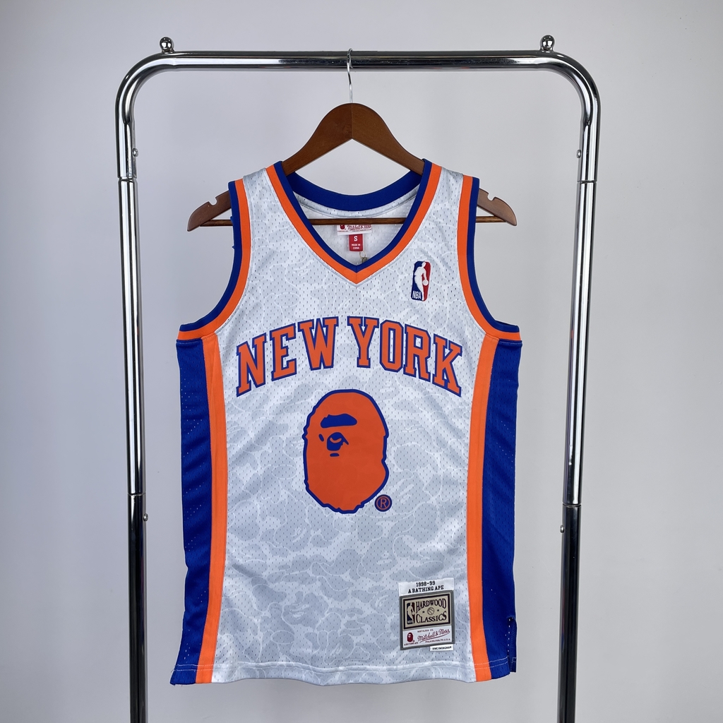 Regata New York Knicks NBA 2023 Nike Icon Edition Masculina