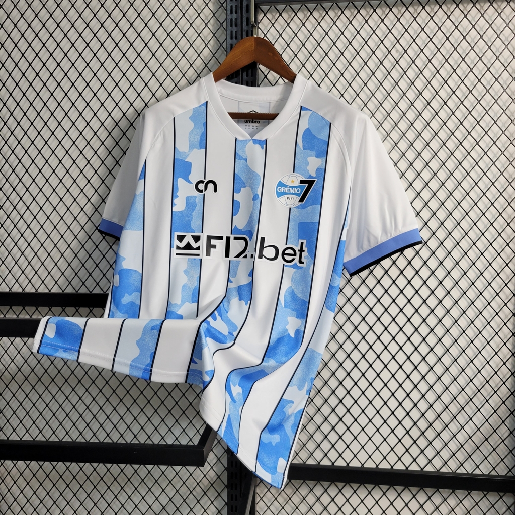 Camisa Grêmio Fut 7 - 23/24 - ClubsStar Imports