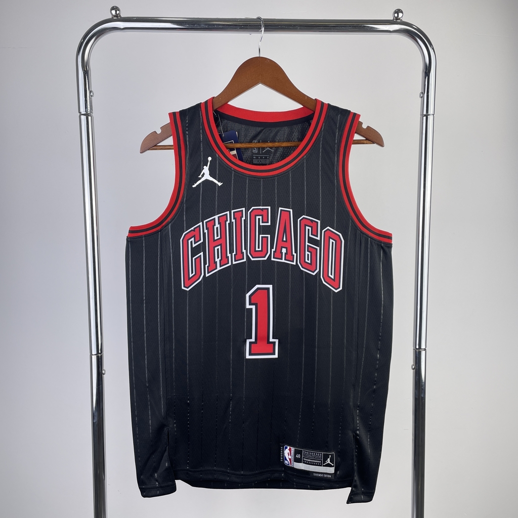 chicago bulls statement jersey 2022