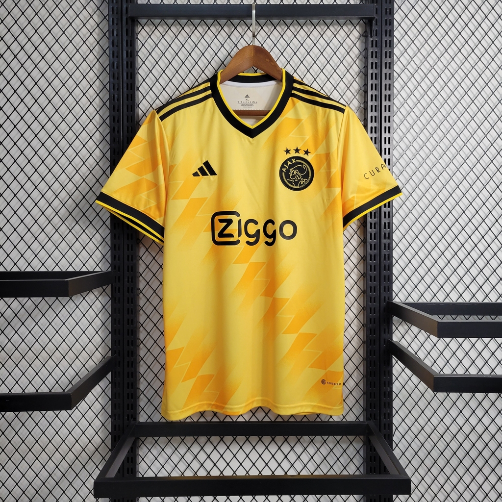 Camisa Ajax - 23/24 - Comprar em ClubsStar Imports