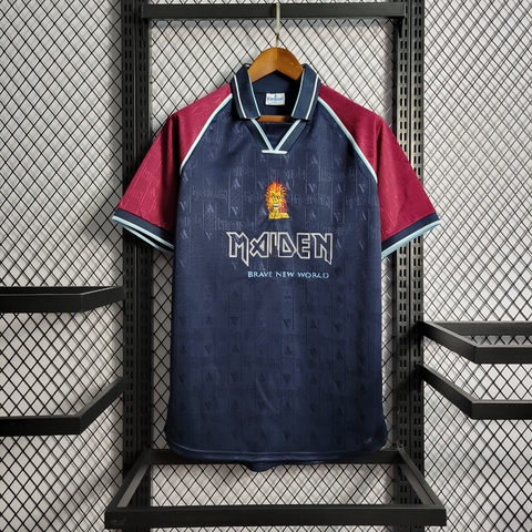 Camisa Crystal Palace III 23 24 ClubsStar Imports
