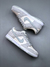 Tênis Nike SB Dunk Low - Branco/Cinza - comprar online