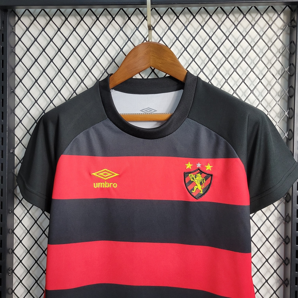 Camisa Sport Recife - 23/24 - ClubsStar Imports