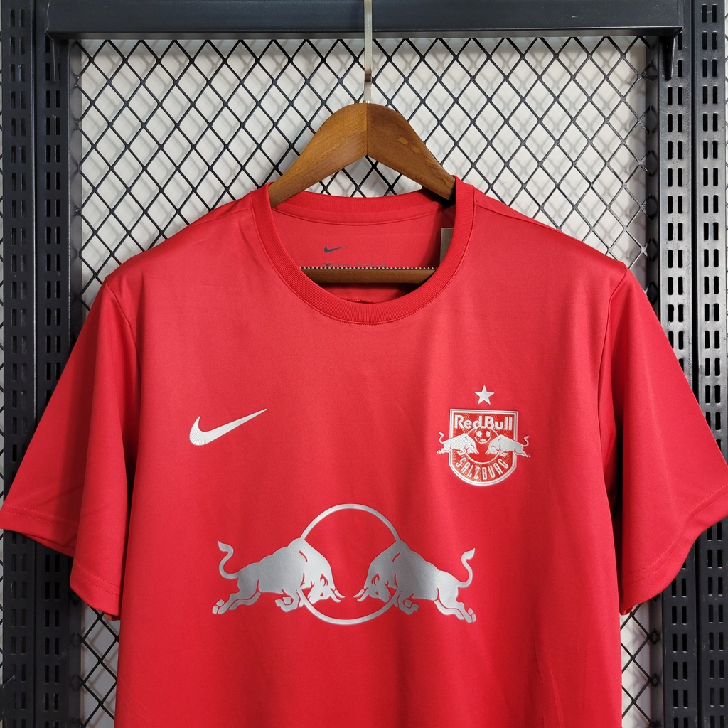 Camisa Red Bull Salzburg IV - 23/24 - ClubsStar Imports