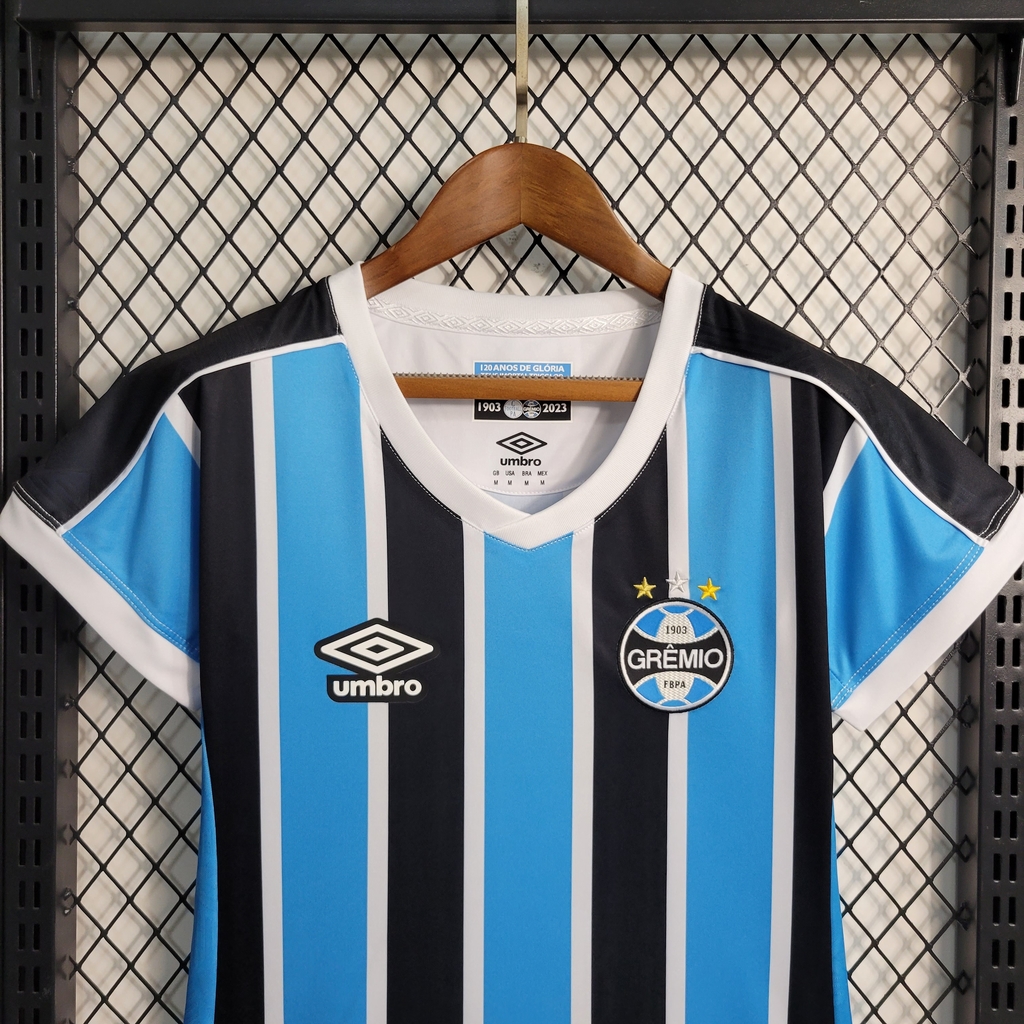 Camisa Grêmio Fut 7 - 23/24 - ClubsStar Imports