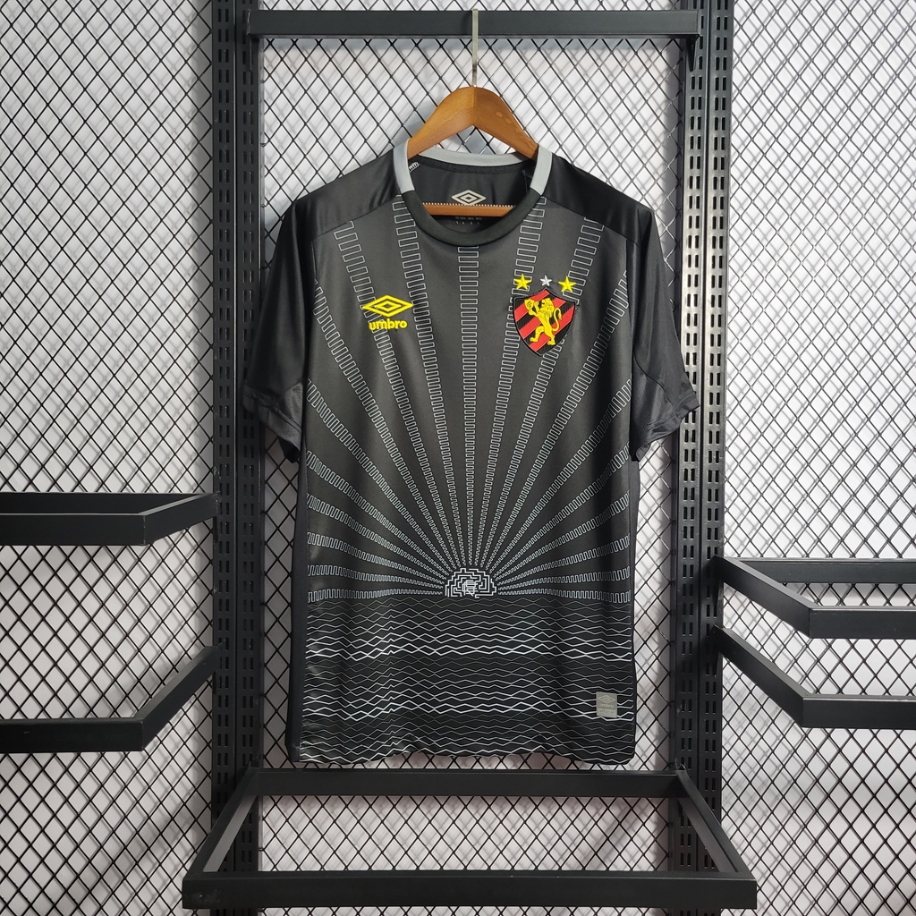 Camisa Sport Recife III - 22/23 - ClubsStar Imports