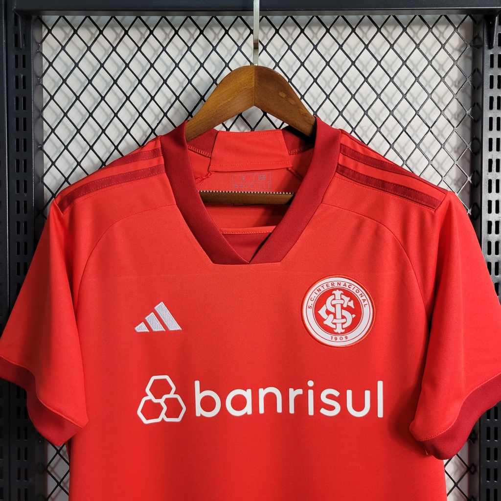 Camisa Internacional - 23/24 - ClubsStar Imports