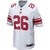 Camisa New York Giants Saquon Barkley Game Jersey na internet