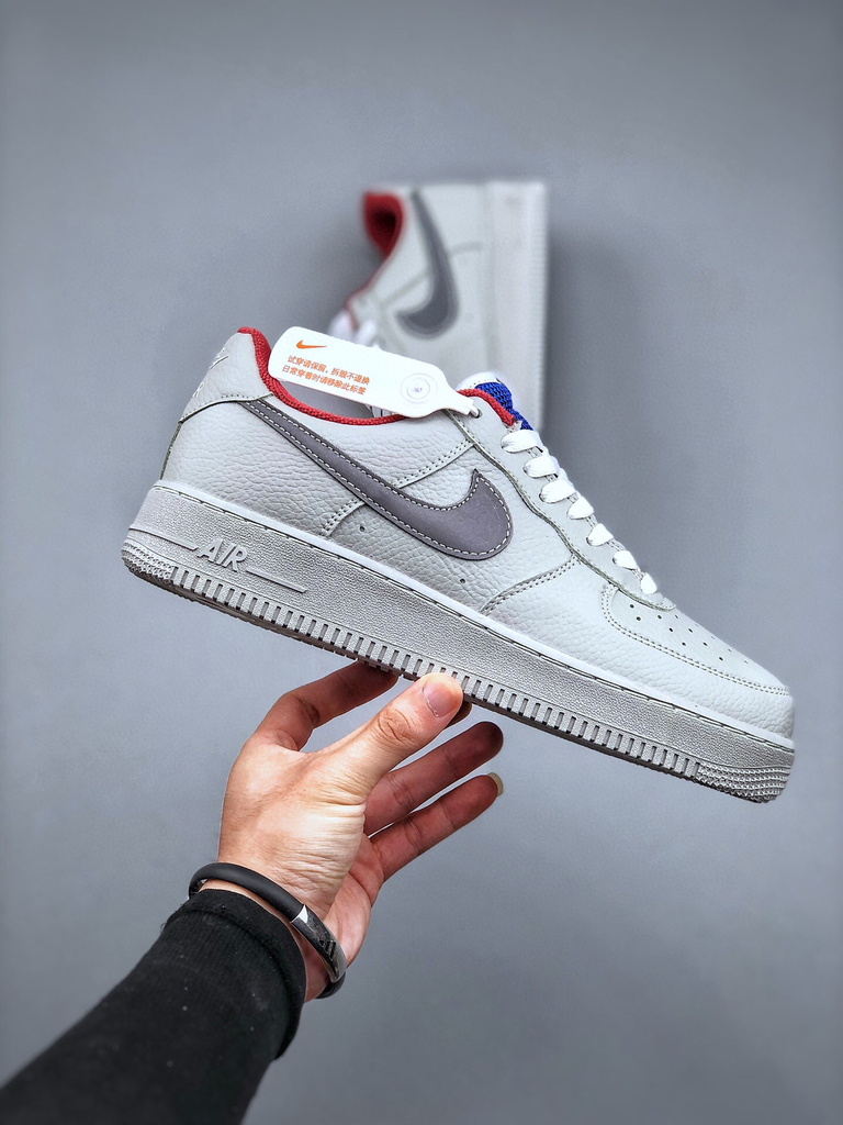 T nis Nike Air Force 1 Cinza ClubsStar Imports