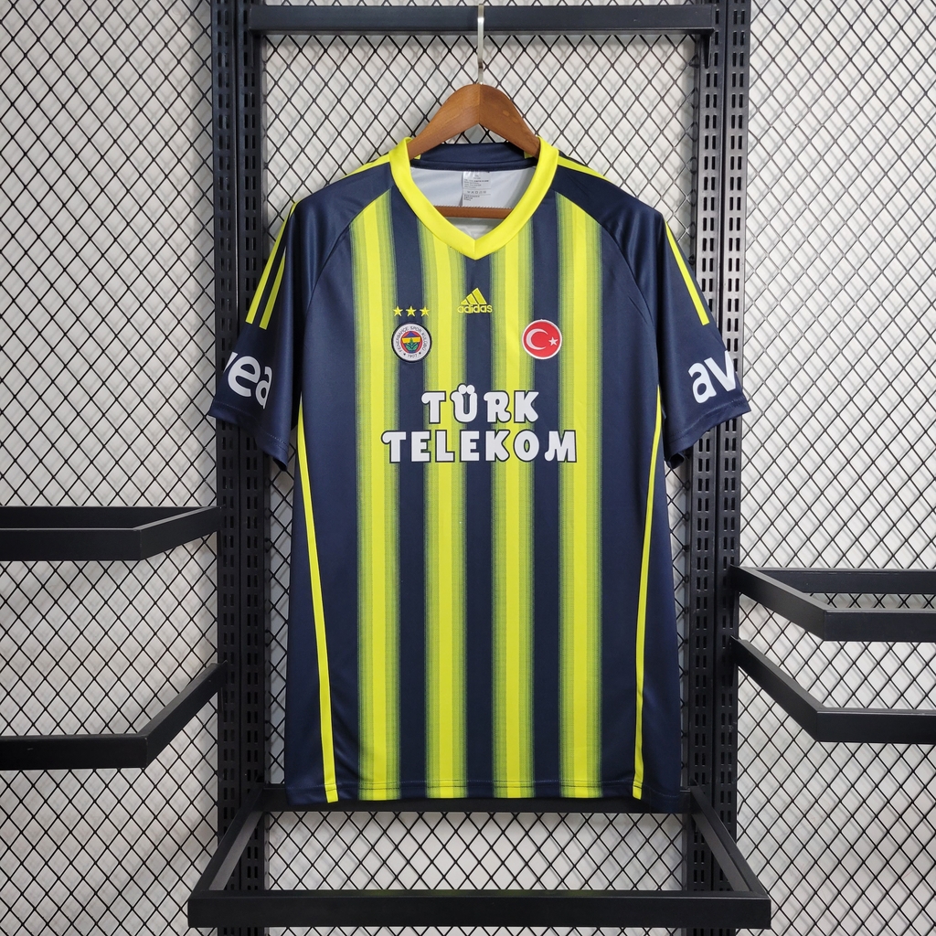 Camisa Besiktas 120 Anos - 23/24 - ClubsStar Imports