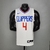 LA Clippers Nike White 2020/21 Swingman Jersey - Association Edition