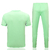Conjunto Nike - Verde/Branco - comprar online
