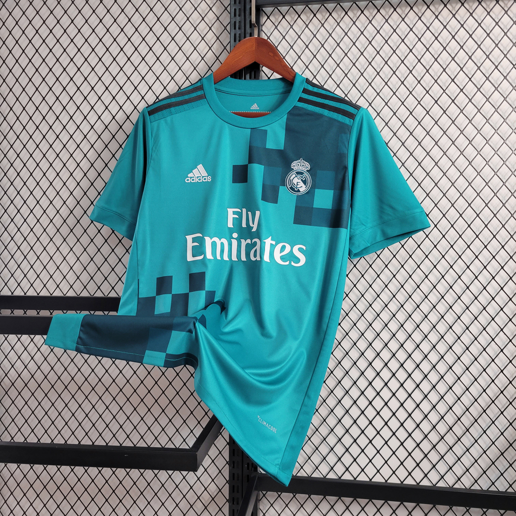 Camisa Real Madrid III - 17/18 - ClubsStar Imports