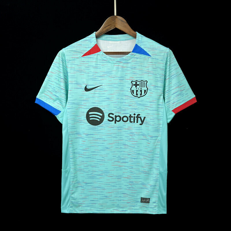 Camisa Barcelona III - 23/24 - ClubsStar Imports