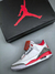 Nike Air Jordan 3 Fire Red na internet