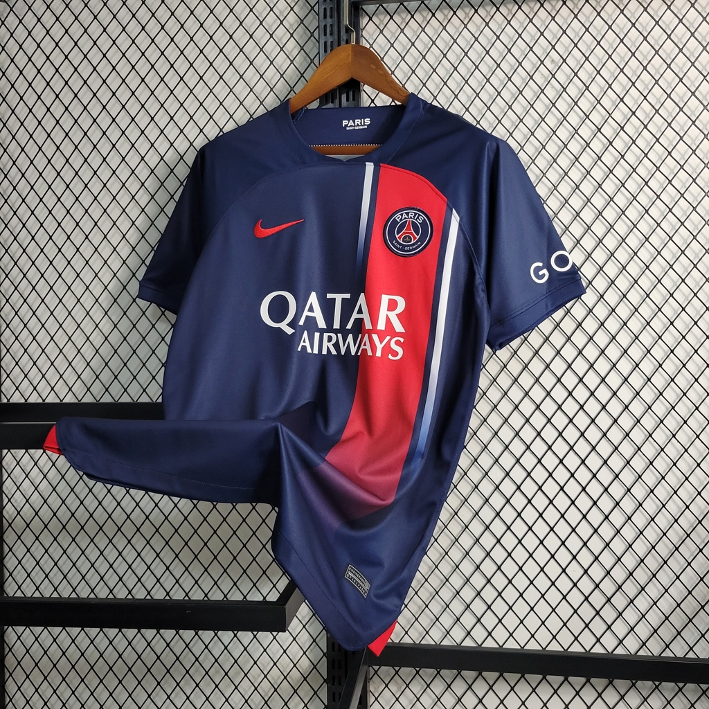 Camisa PSG - 23/24 - Comprar em ClubsStar Imports