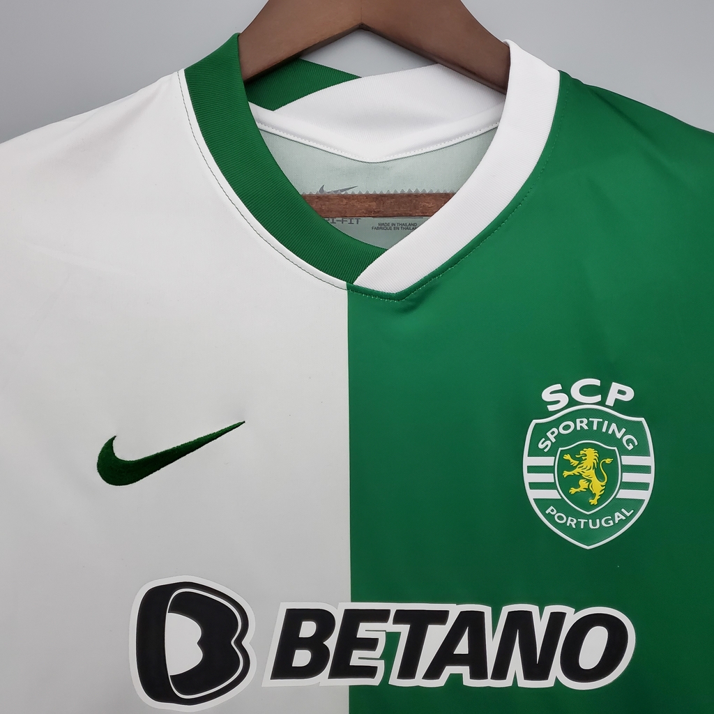 Camisa Sporting “Stromp” 21/22 (Special kit)