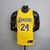 Los Angeles Lakers 2021/22 Diamond Swingman Jersey - Icon Edition na internet