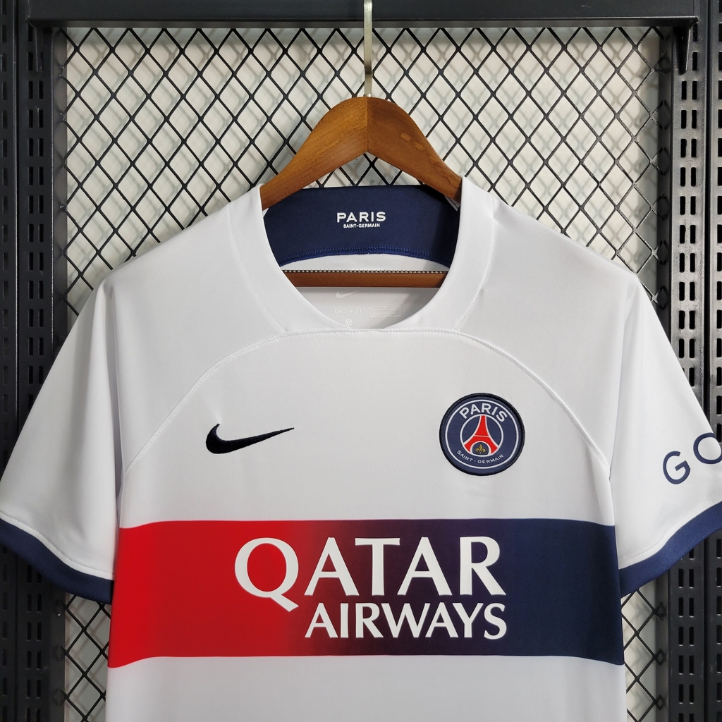 Uniforme do PSG para a temporada 23/24 : r/futebol