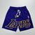 Shorts Los Angeles Lakers - loja online