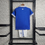 Kit Infantil Everton FC - 23/24 - ClubsStar Imports