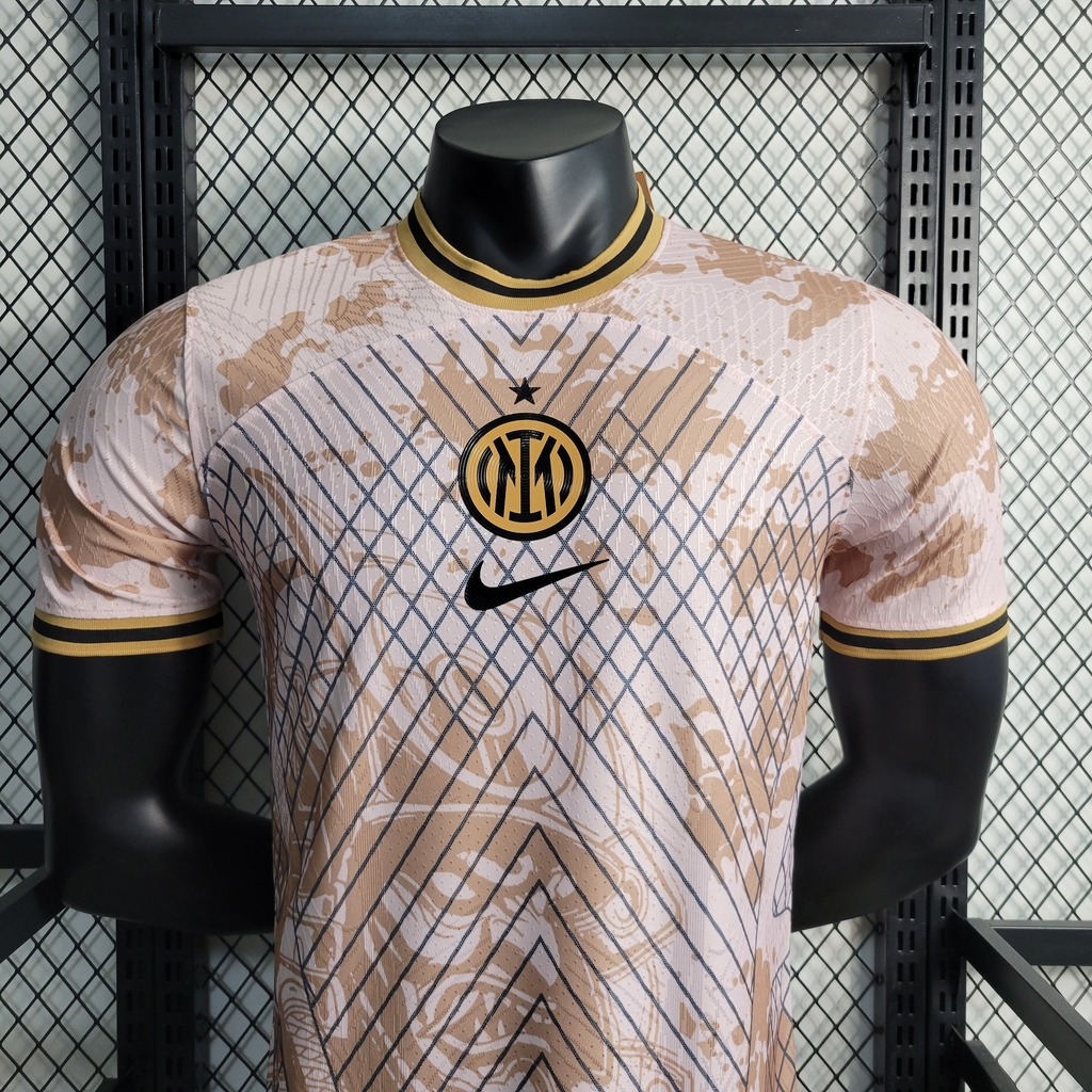 Camisa Internacional – Titular 2023/24 + BRINDE – FutMania