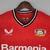 Camisa Bayer Leverkusen - 22/23 - comprar online