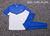 Conjunto Nike - Azul/Branco - comprar online