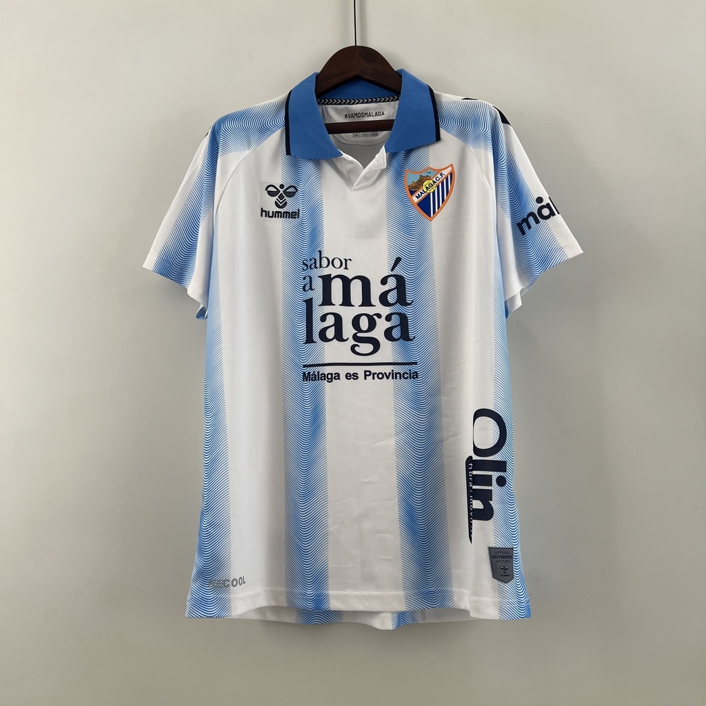 Camisa Málaga CF - 23/24 - ClubsStar Imports