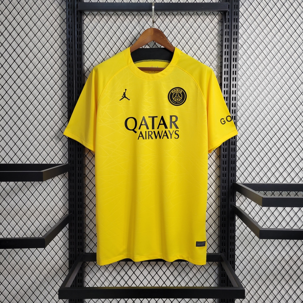 Camisa PSG Treino - 23/24 - ClubsStar Imports