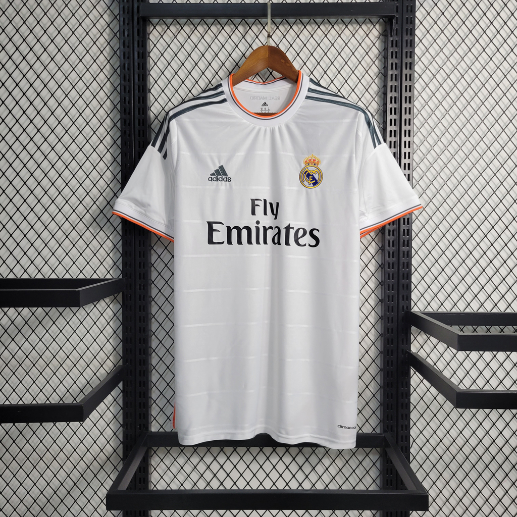 Camisa Retro Real Madrid - 14/15 - ClubsStar Imports