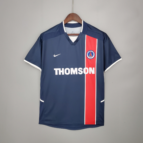 Camisa PSG/Casa - 22/23 - Masculina - Pereira Imports