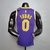 Nova Regata Los Angeles Lakers - Theme Purple Round Neck - comprar online