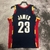 Regata Cleveland Cavaliers LeBron James Mitchell & Ness Hardwood Classics Swingman Jersey na internet