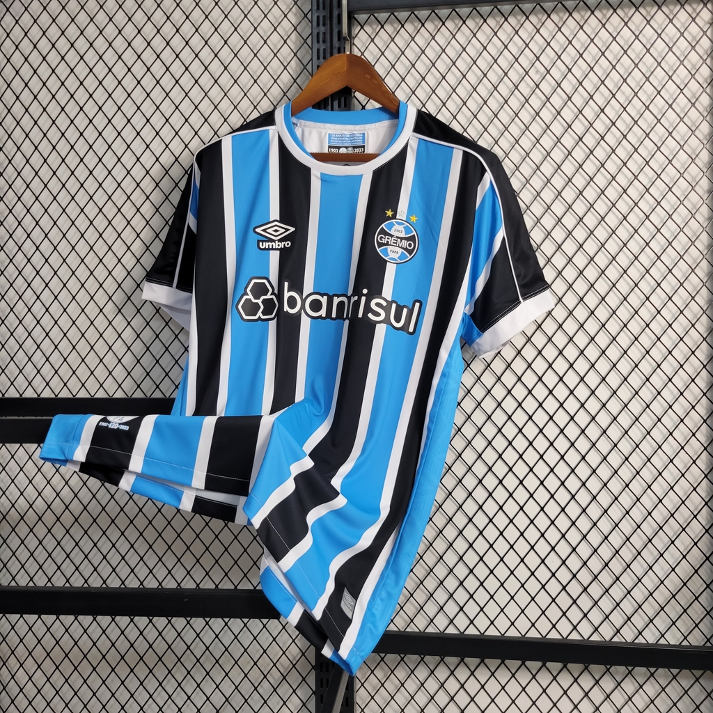 Camisa Grêmio Fut 7 - 23/24 - ClubsStar Imports