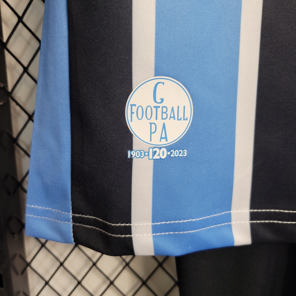 Camisa Grêmio Fut 7 - 23/24 - ClubsStar Imports