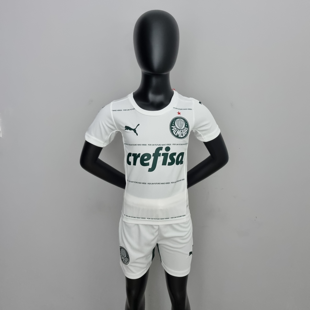 Kit Infantil Palmeiras II - 22/23 - ClubsStar Imports